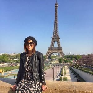 Meet your Posher, Anna